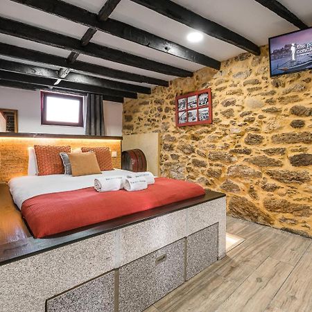 Guestready - Charming Stone Wall Retreat Hotell Vila Nova de Gaia Exteriör bild