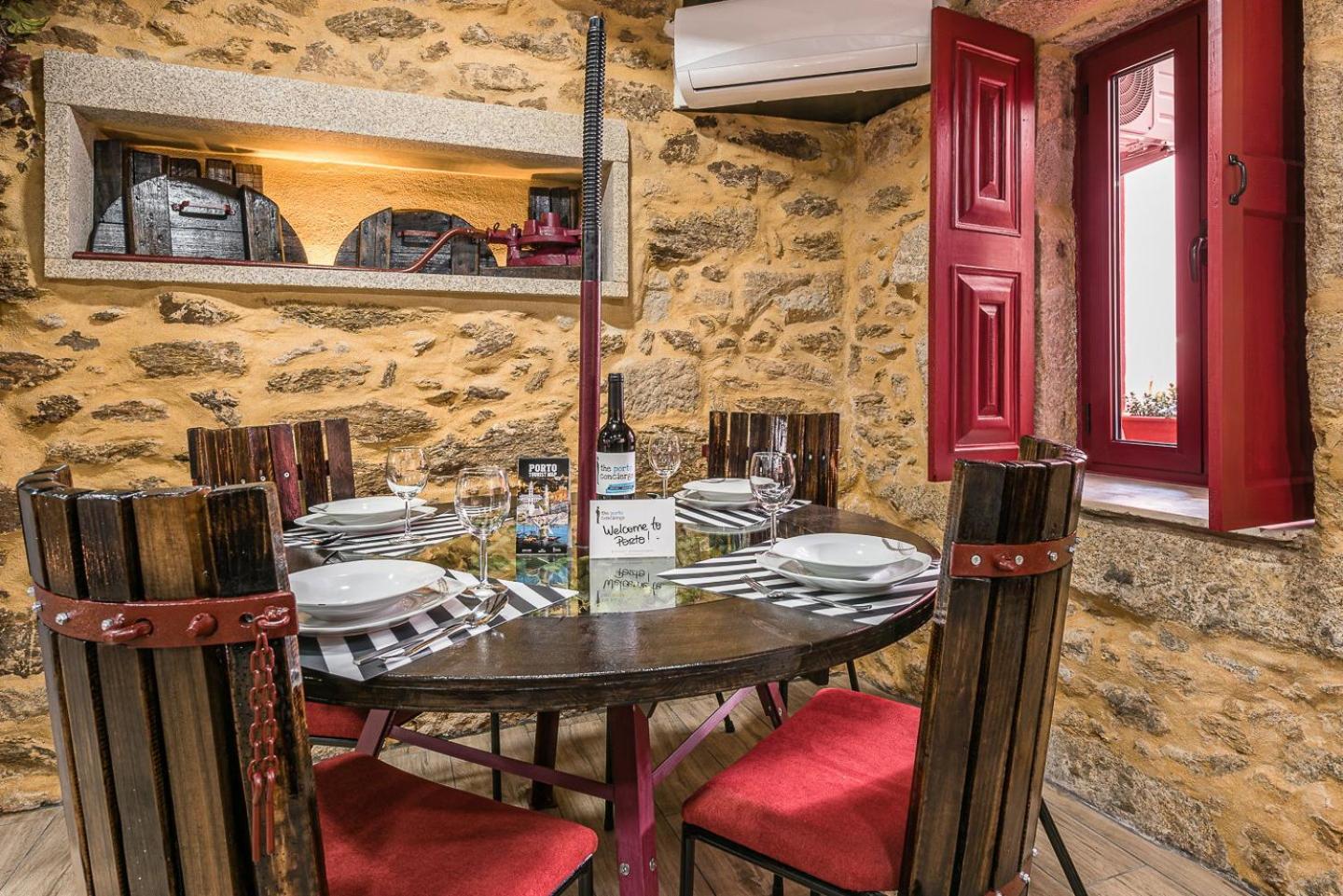 Guestready - Charming Stone Wall Retreat Hotell Vila Nova de Gaia Exteriör bild